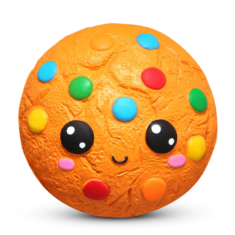 Chocolate Snack - Squishy mainan pesta ulang tahun anak,