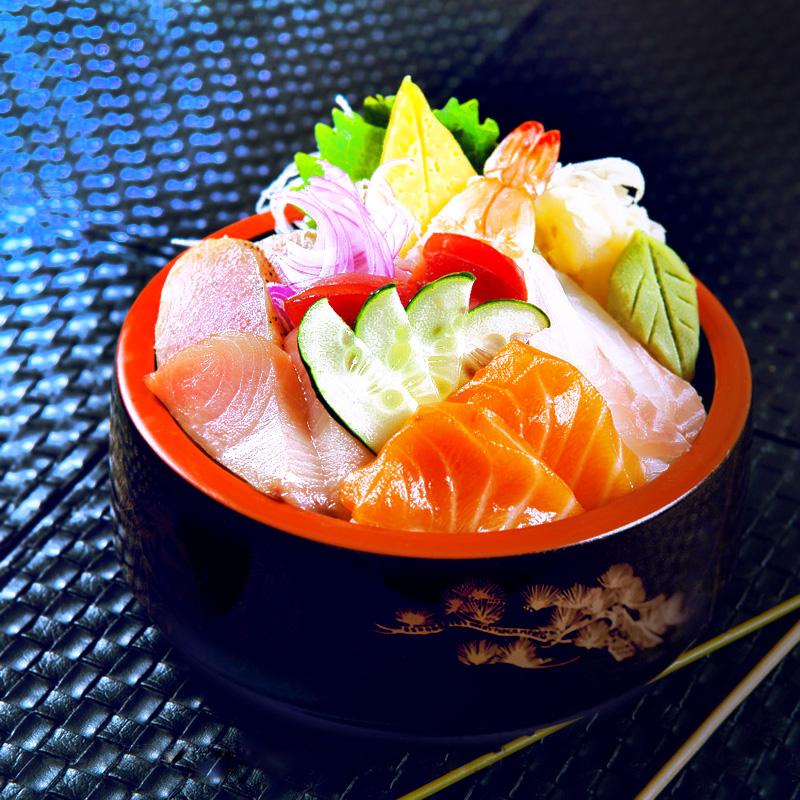 Healthy Snacks Food - Kotak Bento gaya Jepang kotak makan