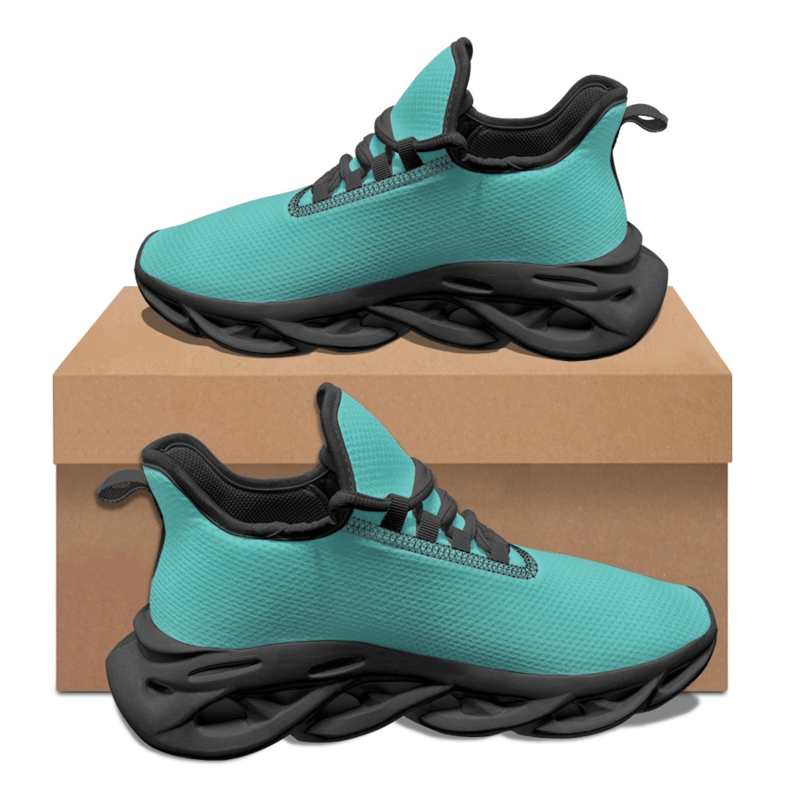Trail Mix - PENSTROLL Sepatu Lari Trail Pria Berbahan