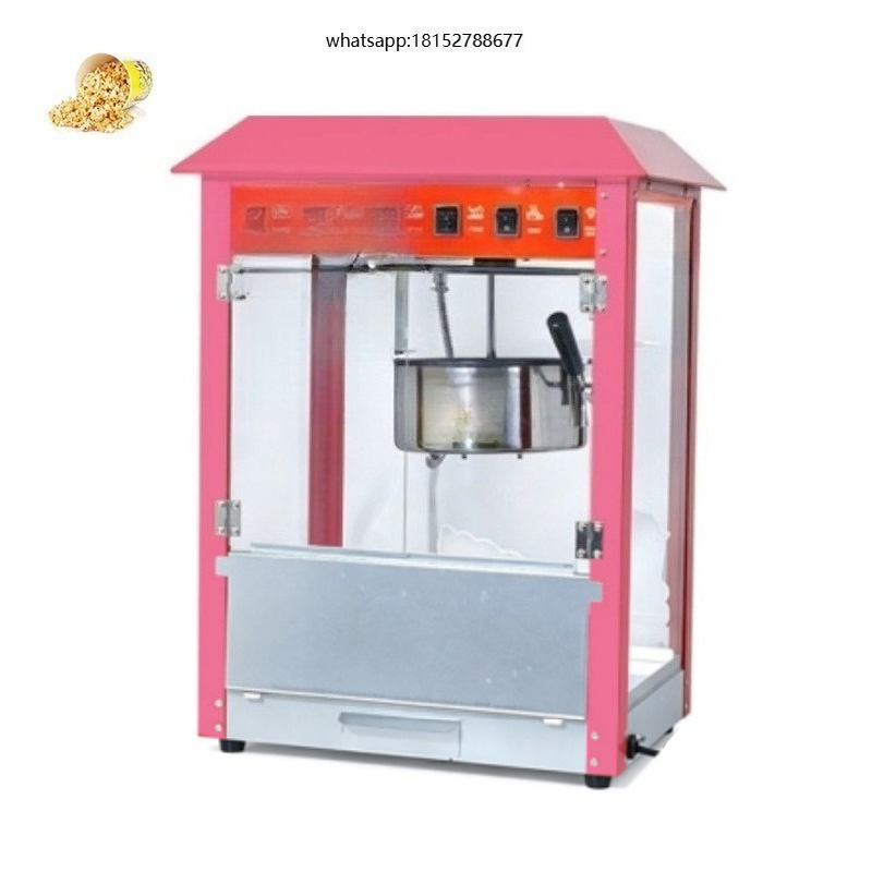Popcorn - Mesin Pembuat Popcorn Berkualitas Tinggi Mesin