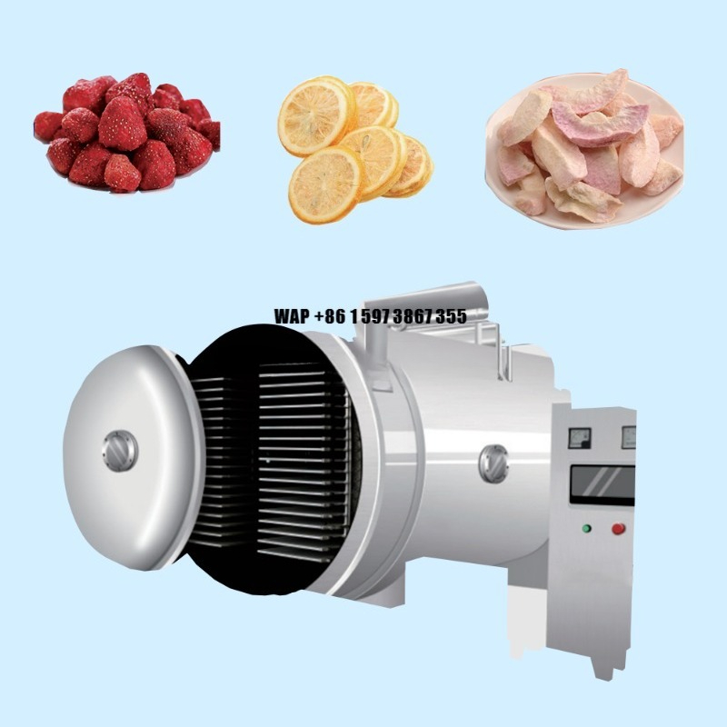 Dried Fruit - Mesin Pengolahan dan Pengeringan Sayuran Beku