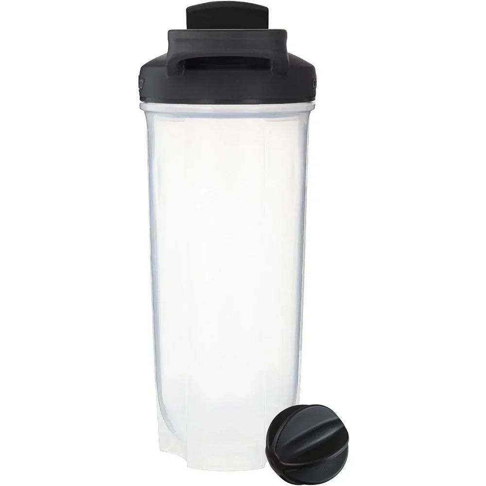 Protein Bar - 28 oz botol pengocok Protein, cangkir