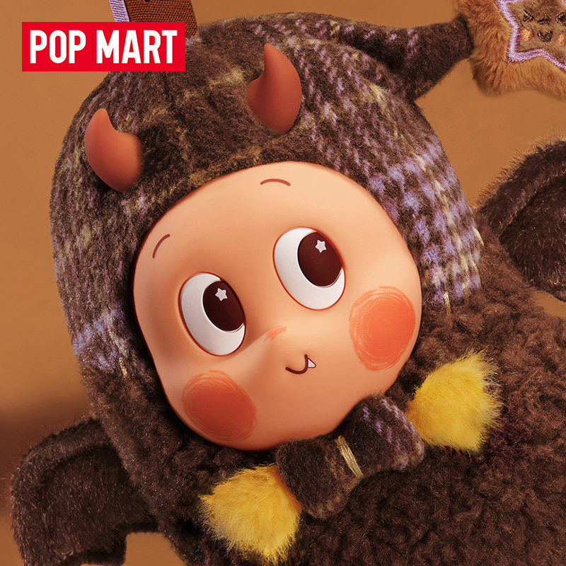 POP MART Seri Spooky Bakehouse - Cookies Pack ulasan dan harga