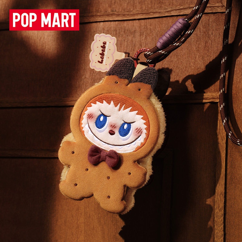 POP MART Seri Spooky Bakehouse - Cookies Pack ulasan dan harga