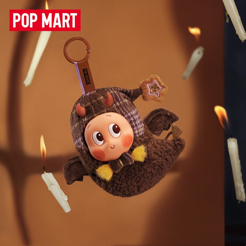 POP MART Seri Spooky Bakehouse - Cookies Pack ulasan dan harga
