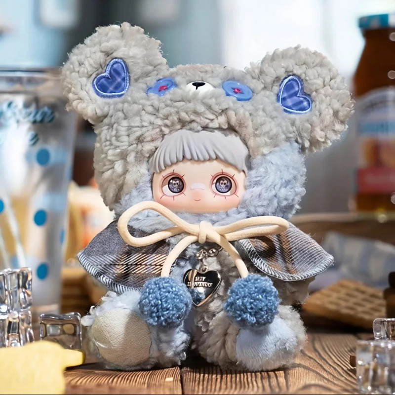 Maymei Tiny Bear Cookie Series - Cookies Pack ulasan dan harga
