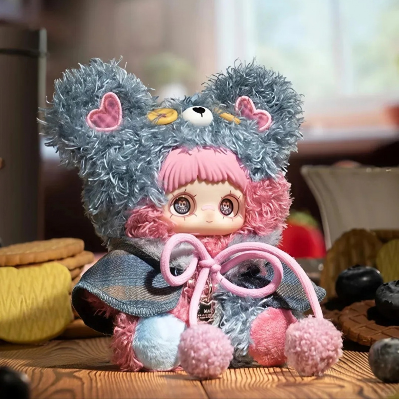 Maymei Tiny Bear Cookie Series - Cookies Pack ulasan dan harga