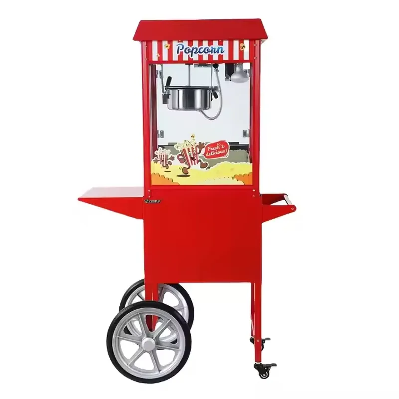 Mesin Pembuat Popcorn Udara Pa - Popcorn ulasan dan harga