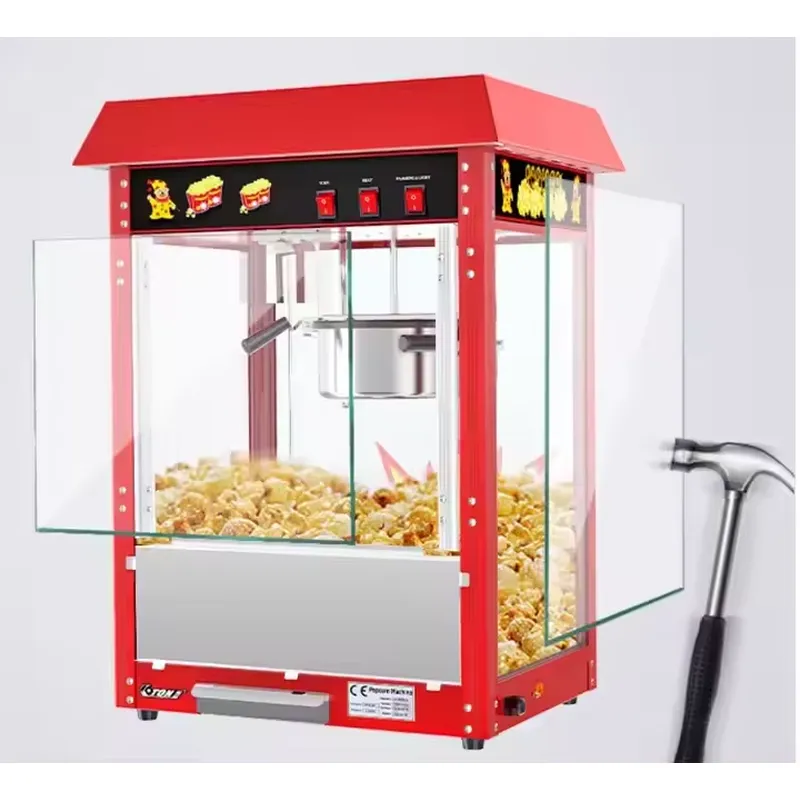 Mesin Pembuat Popcorn Udara Pa - Popcorn ulasan dan harga