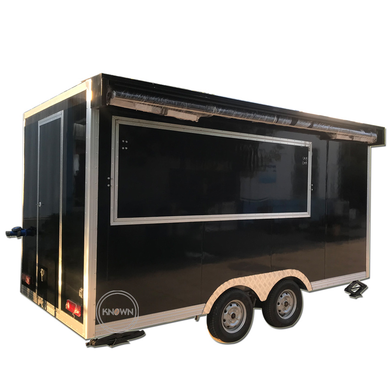 4m panjang sepenuhnya dilengka - Food Snacks Catering ulasan dan harga