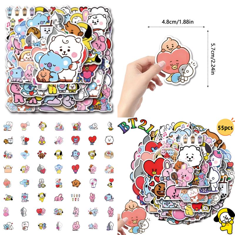 BT 2 1 Chimmy Cooky koya RJ Sh - Cookies Pack ulasan dan harga