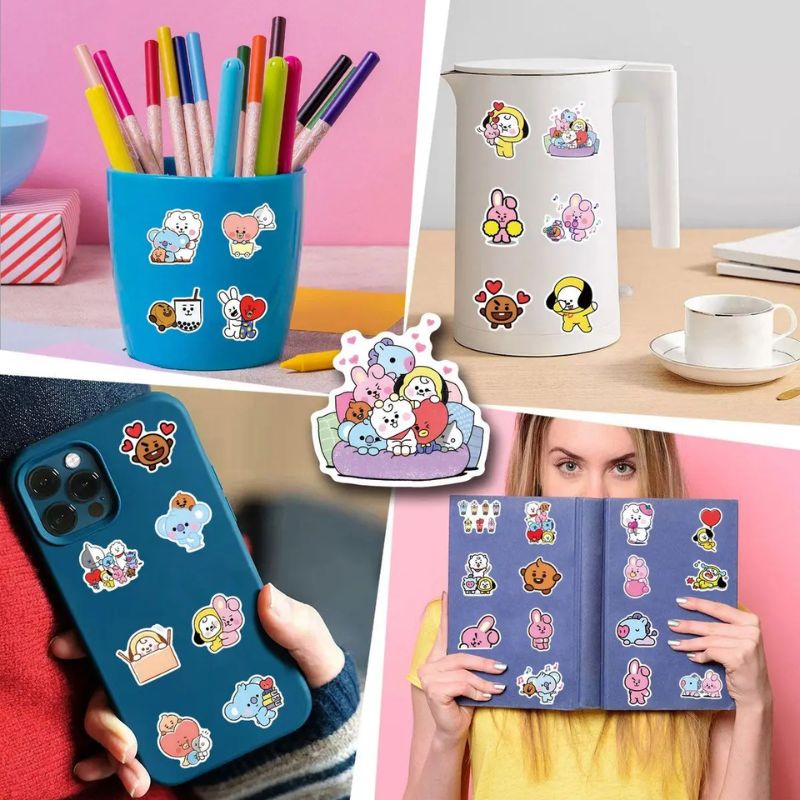 BT 2 1 Chimmy Cooky koya RJ Sh - Cookies Pack ulasan dan harga