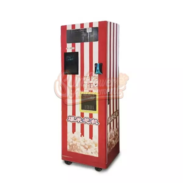 Mesin Penjual Otomatis Makanan - Food Snacks Drinks ulasan dan harga