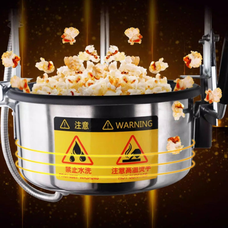 Mesin Popcorn Komersial Otomat - Popcorn ulasan dan harga