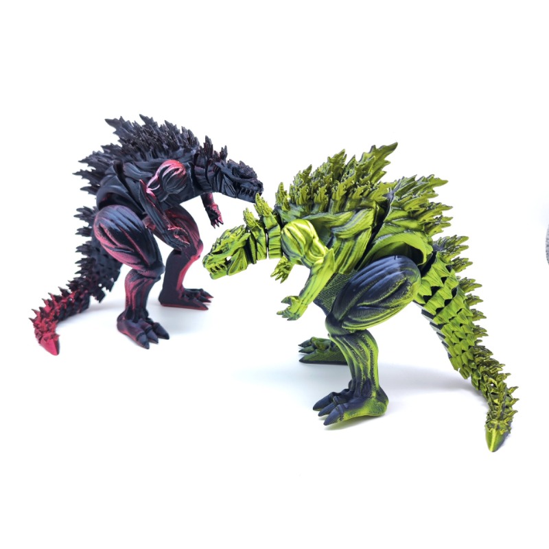 Mainan Mini Figur Aksi Dinosau - Gummy Candy ulasan dan harga