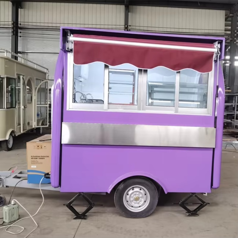 Gerobak Penjual Hot Dog, Layan - Food Snacks Catering ulasan dan harga