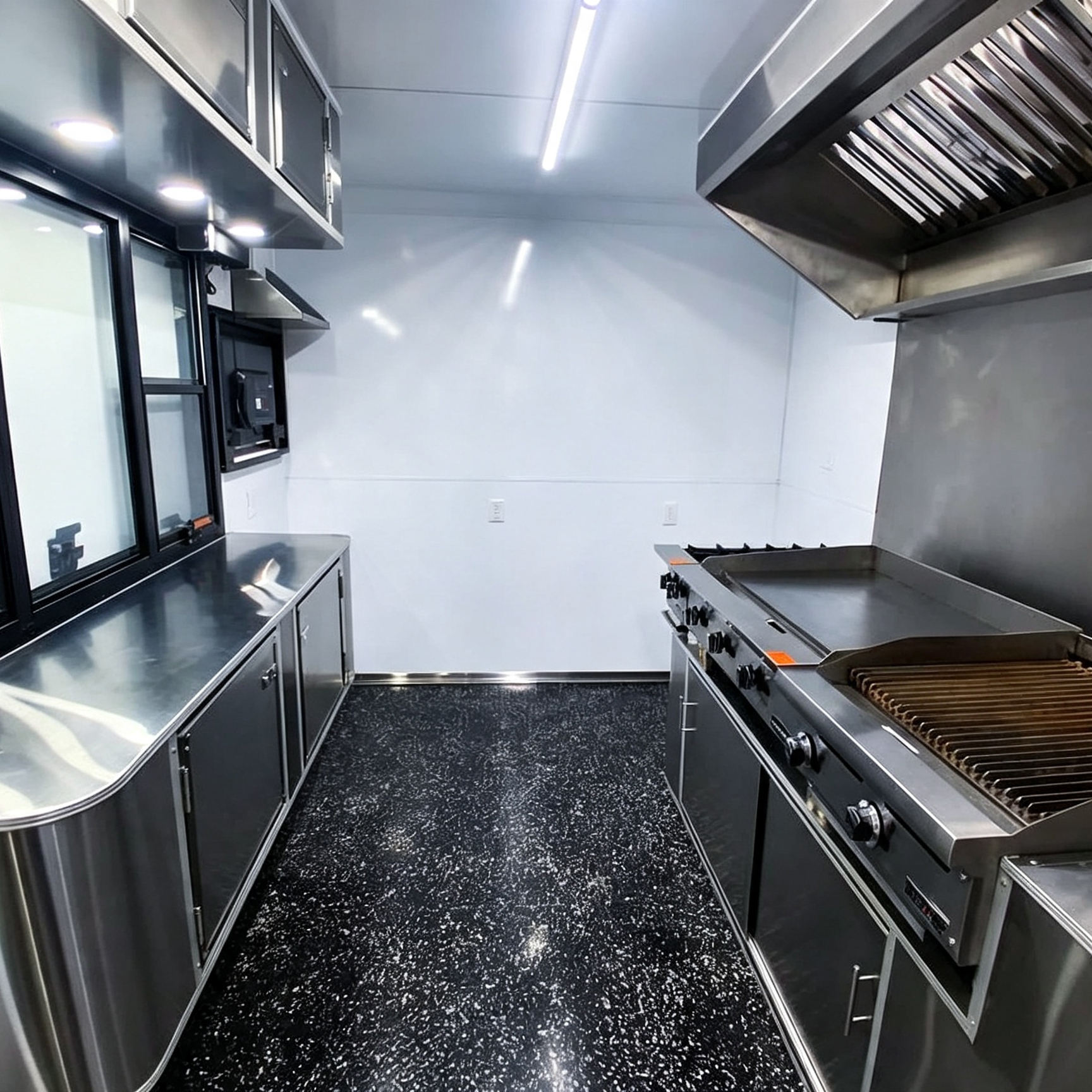 Trailer Katering Keliling yang - Food Snacks Catering ulasan dan harga