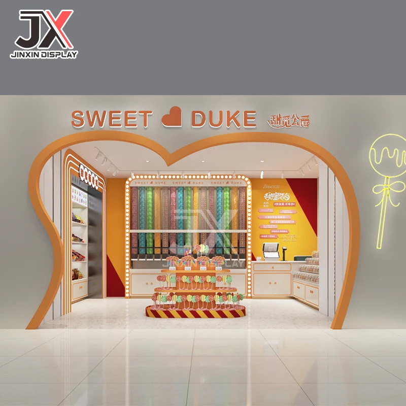 Desain Konter Toko Kustom, Kab - Dried Fruit ulasan dan harga