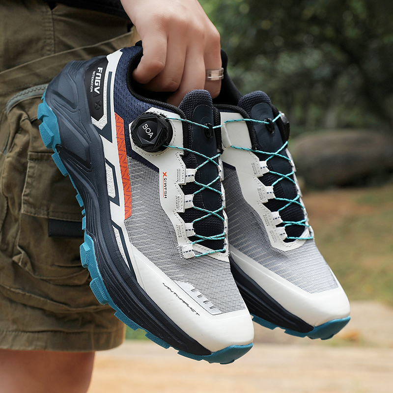 Sepatu Lari Trail Profesional  - Trail Mix ulasan dan harga