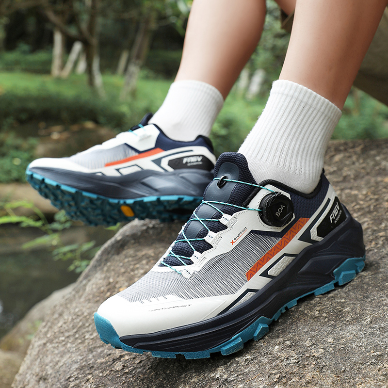Sepatu Lari Trail Profesional  - Trail Mix ulasan dan harga