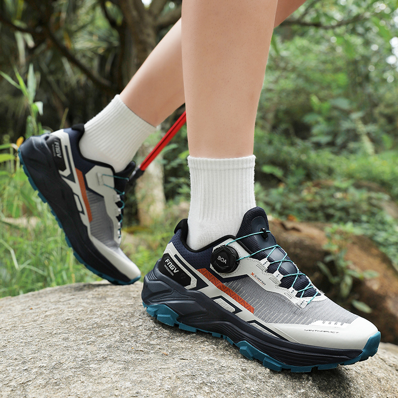 Sepatu Lari Trail Profesional  - Trail Mix ulasan dan harga