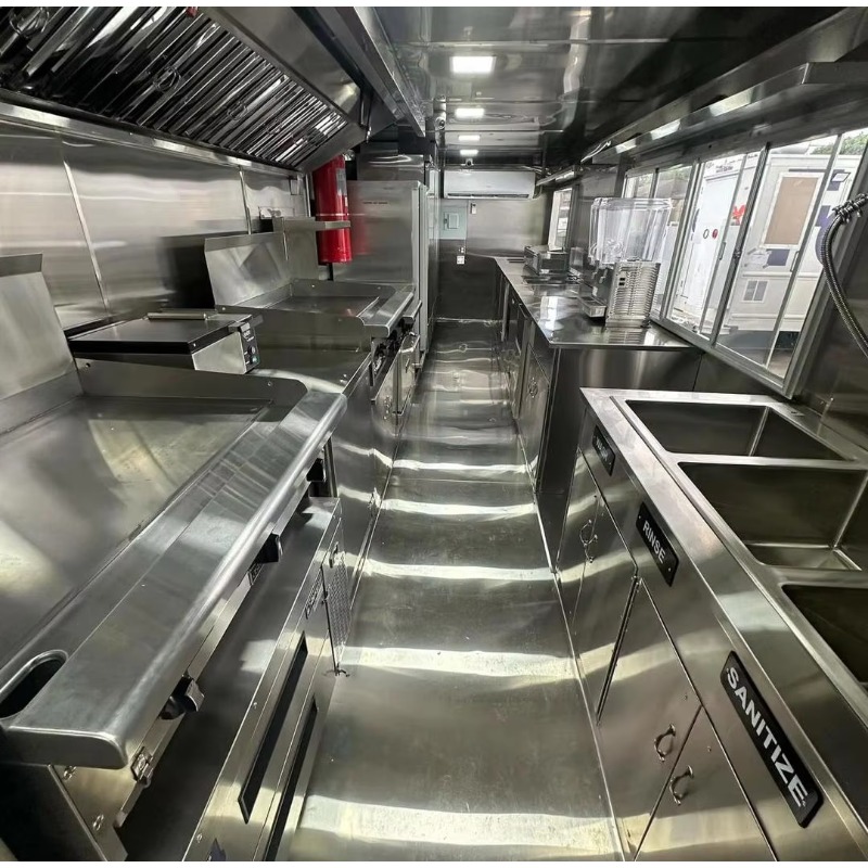 Truk Makanan Keliling Grosir S - Food Snacks Delivery ulasan dan harga