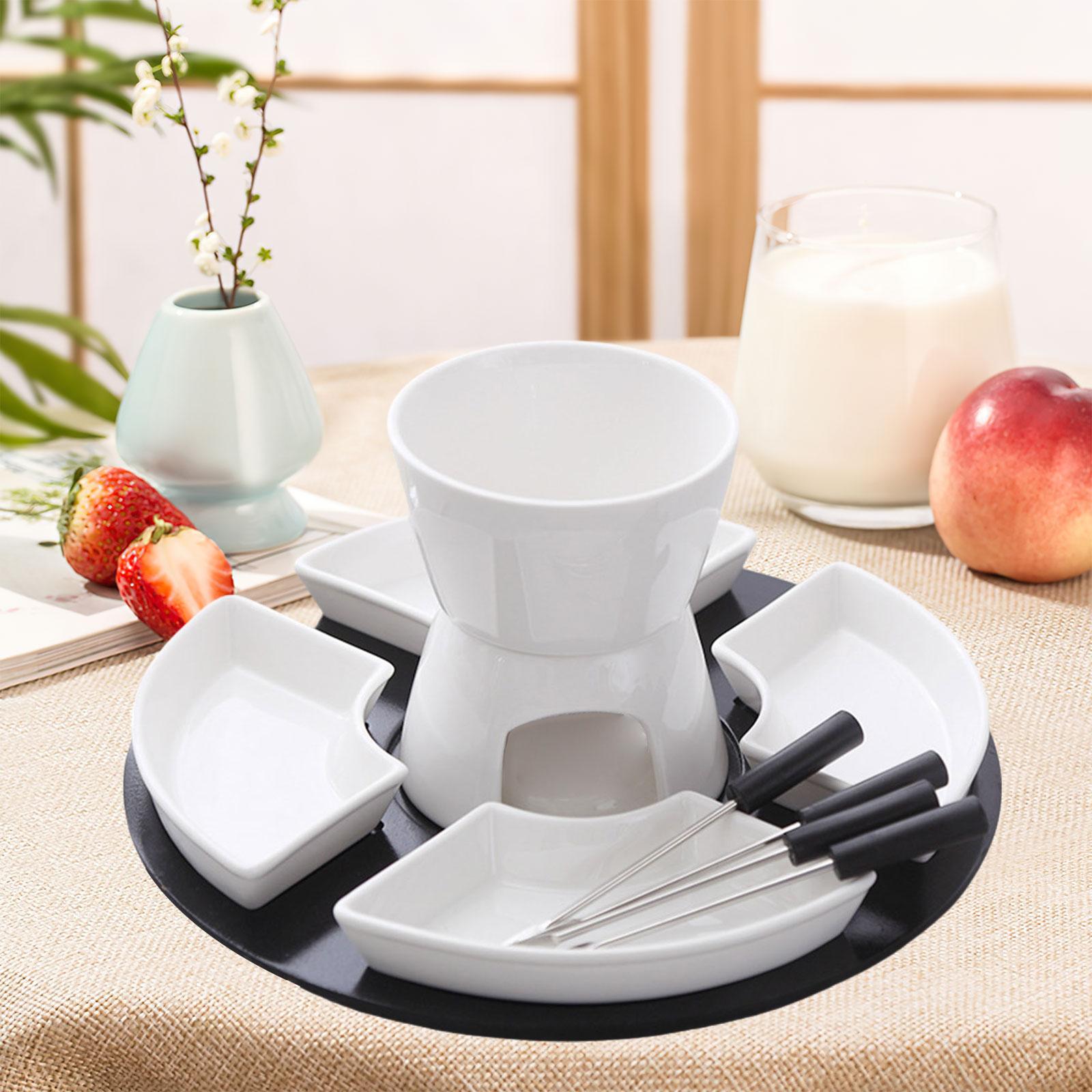 Tempat Mentega Porselen Set Fo - Chocolate Snack ulasan dan harga