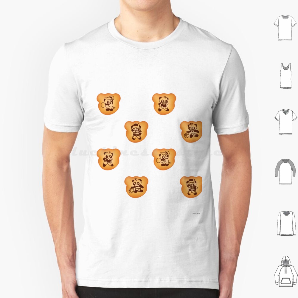 Kaos Hello Panda Biscuits 6xl  - Chocolate Snack ulasan dan harga
