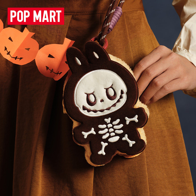 POPMART Spooky Bakehouse Serie - Cookies Pack ulasan dan harga
